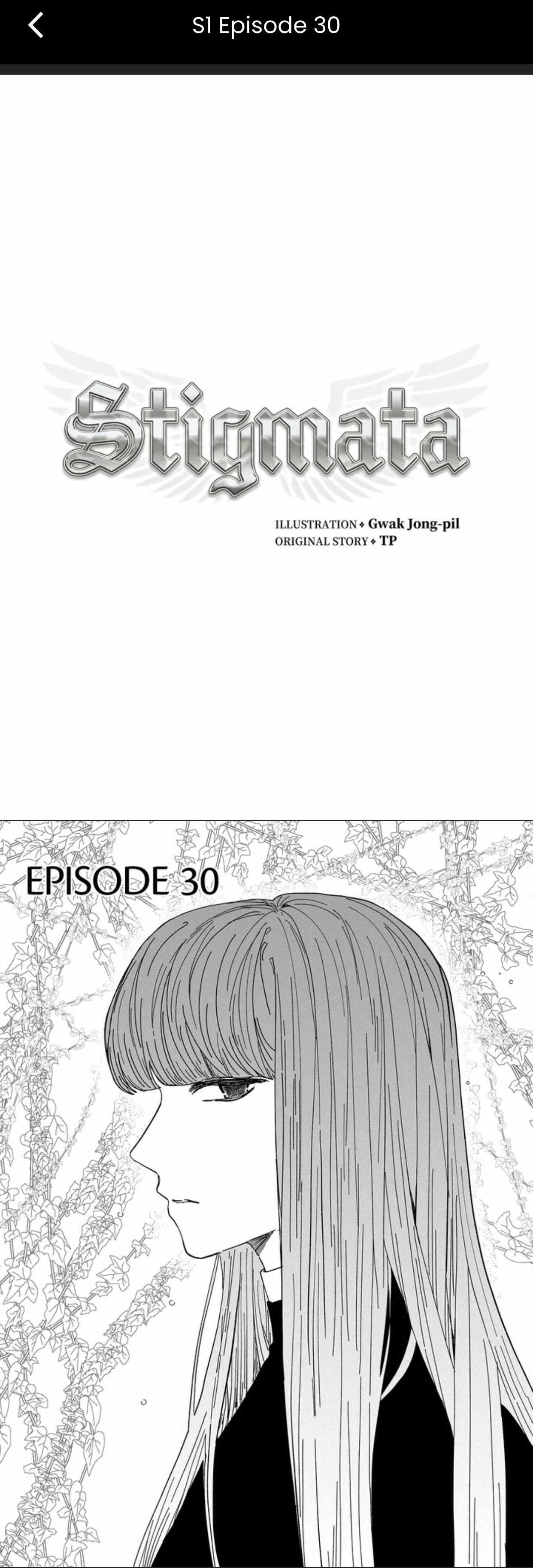 Read Stigmata Manga Online