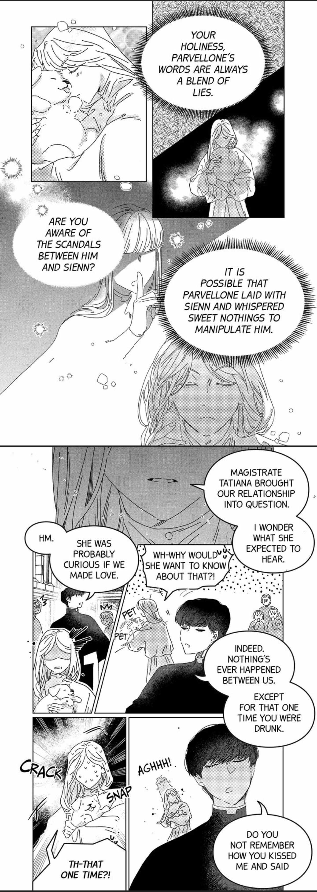 Read Stigmata Manga Online