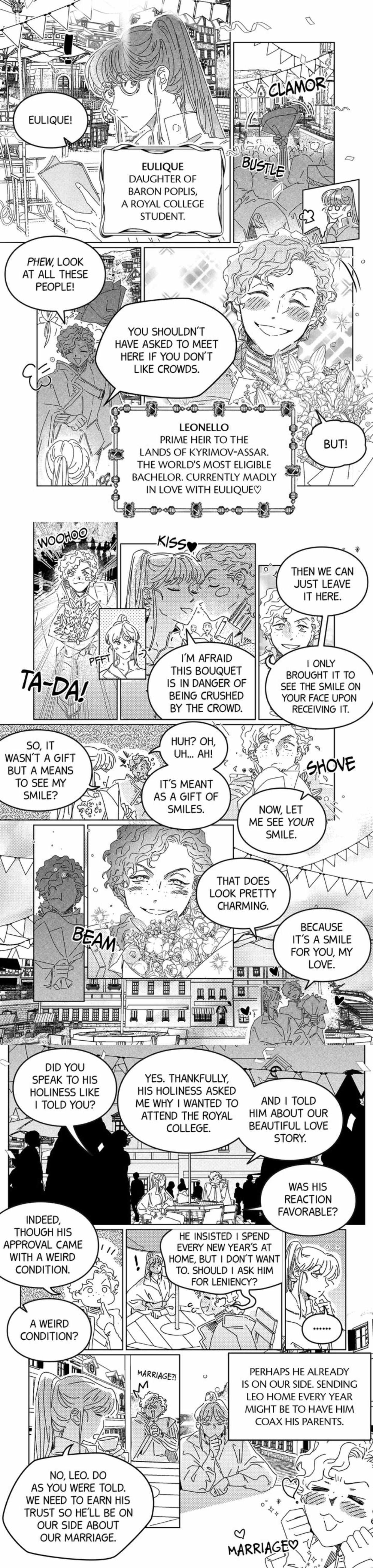 Read Stigmata Manga Online