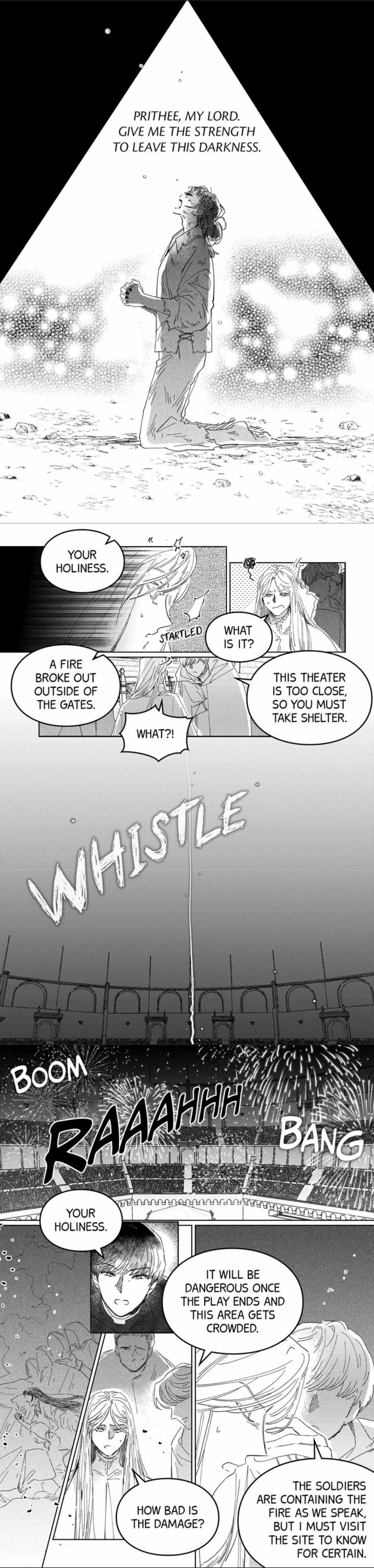 Read Stigmata Manga Online