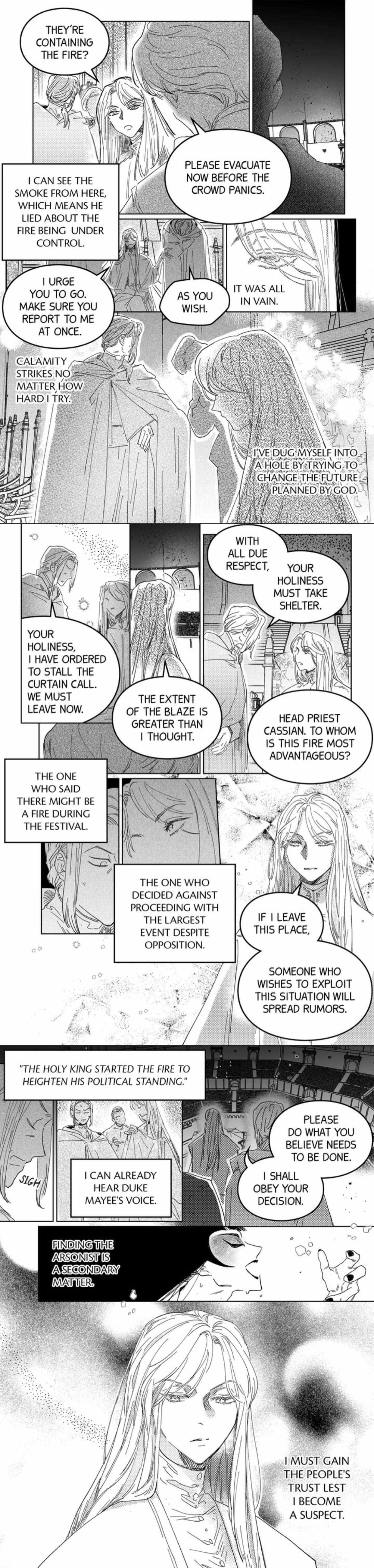 Read Stigmata Manga Online