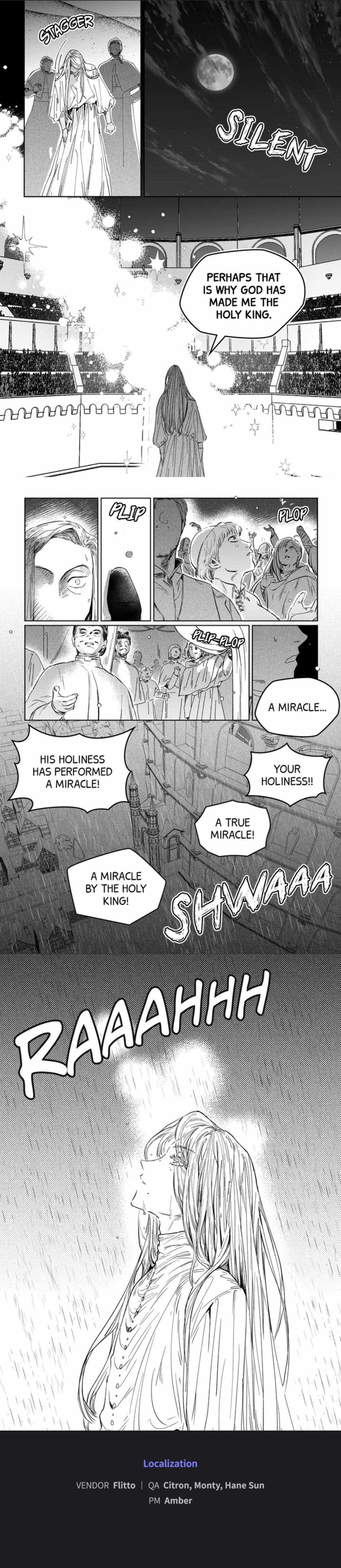Read Stigmata Manga Online