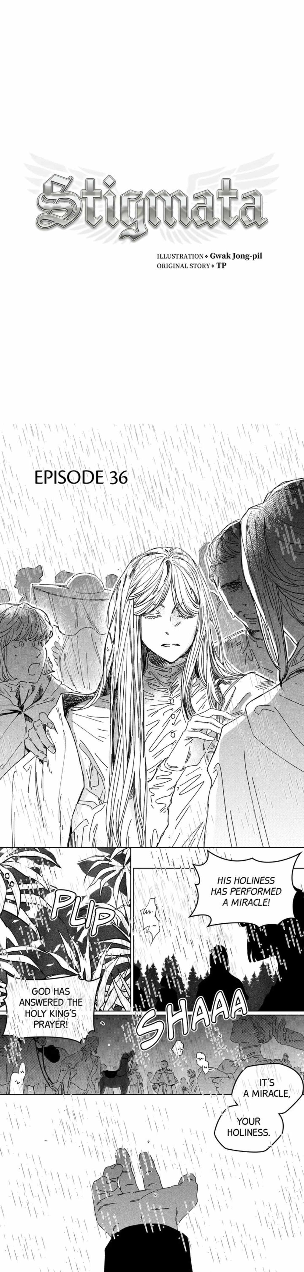 Read Stigmata Manga Online