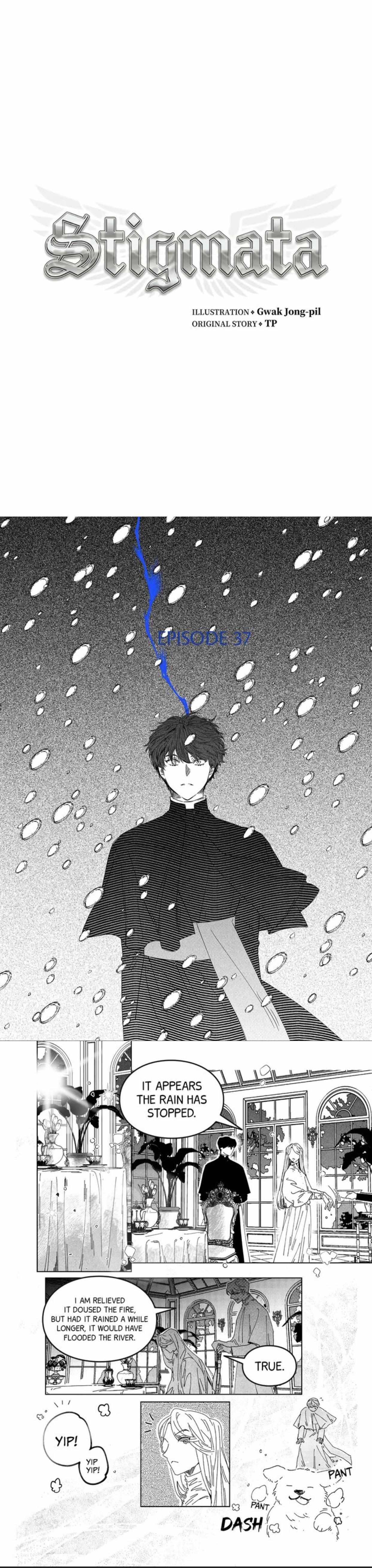 Read Stigmata Manga Online