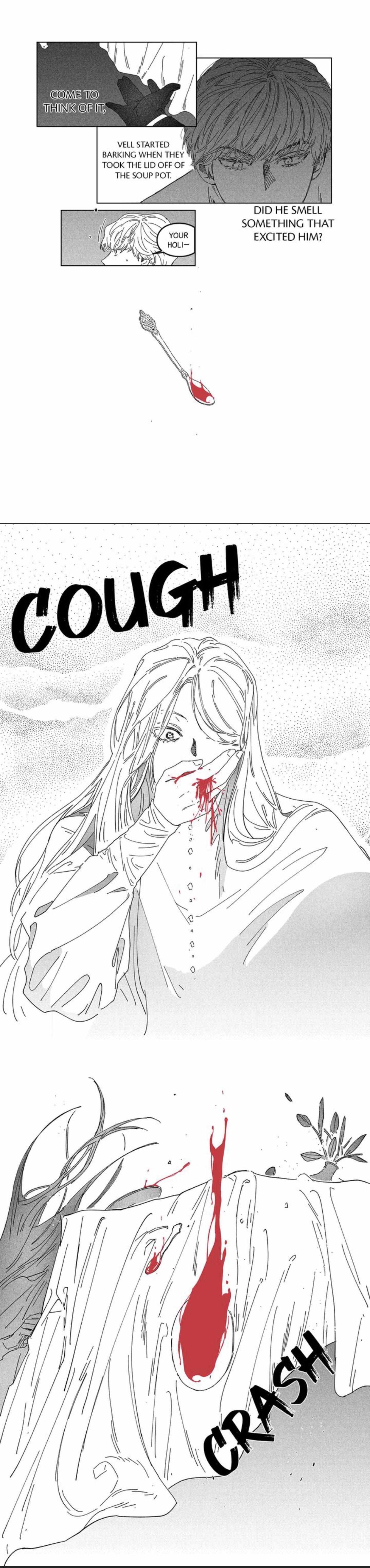 Read Stigmata Manga Online