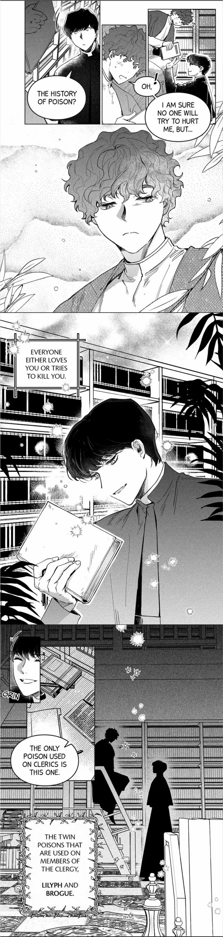 Read Stigmata Manga Online