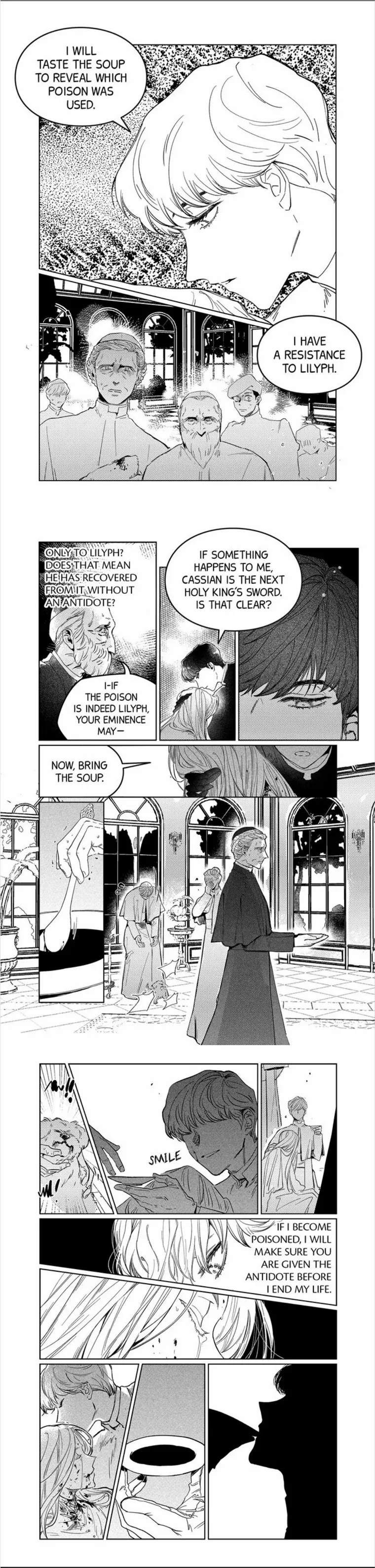 Read Stigmata Manga Online