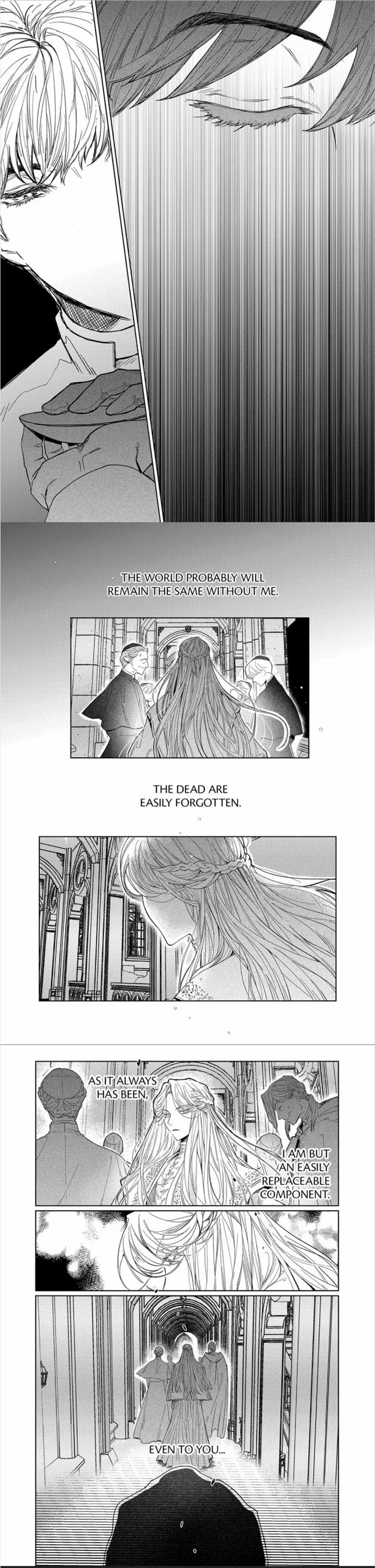 Read Stigmata Manga Online