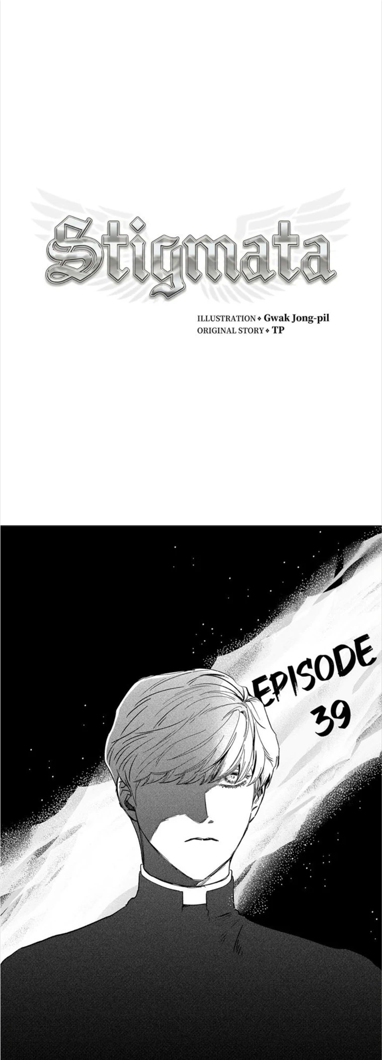 Read Stigmata Manga Online