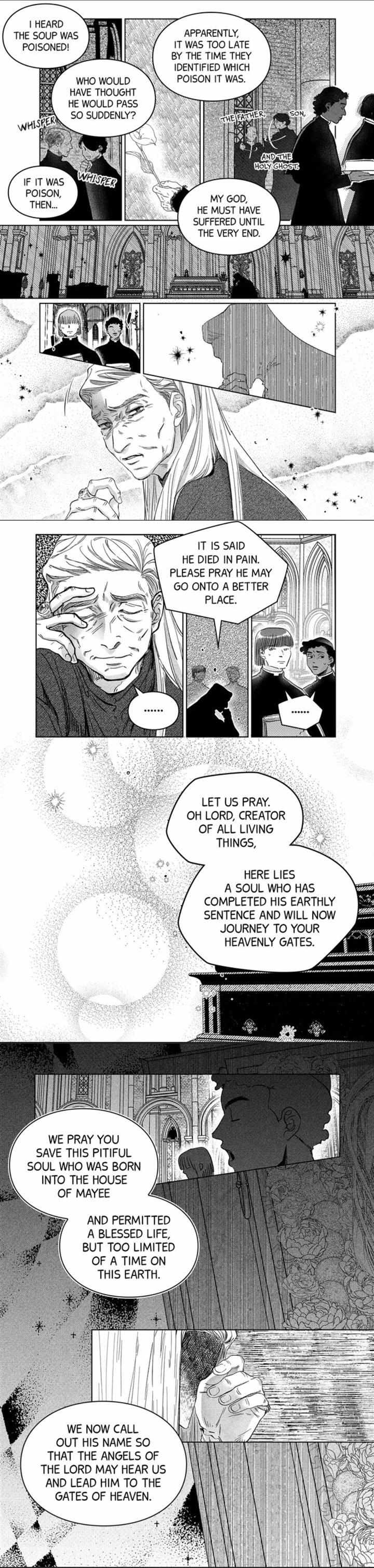 Read Stigmata Manga Online