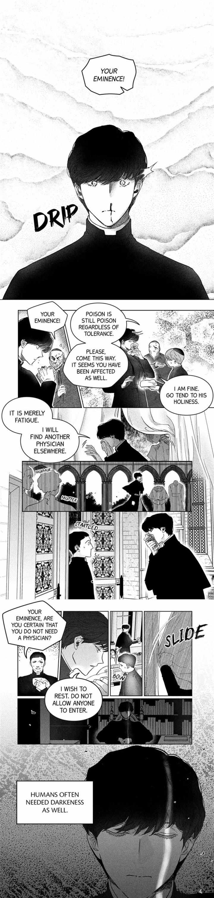 Read Stigmata Manga Online