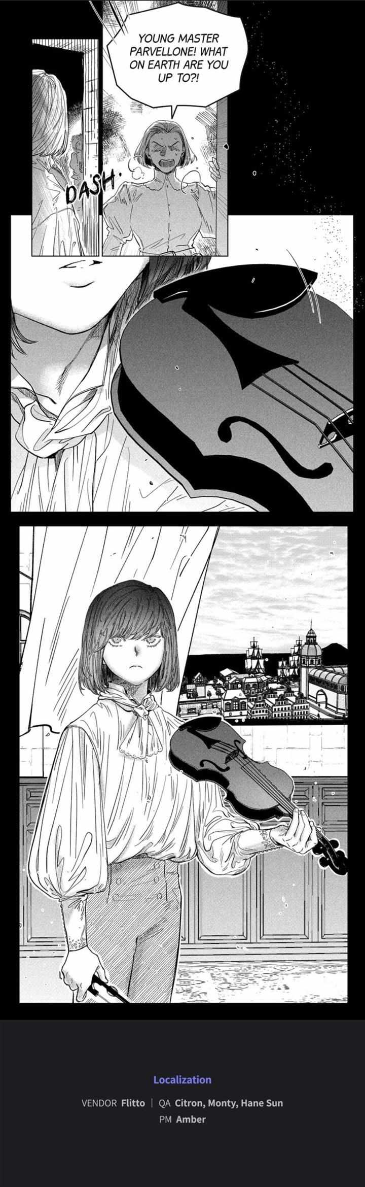 Read Stigmata Manga Online