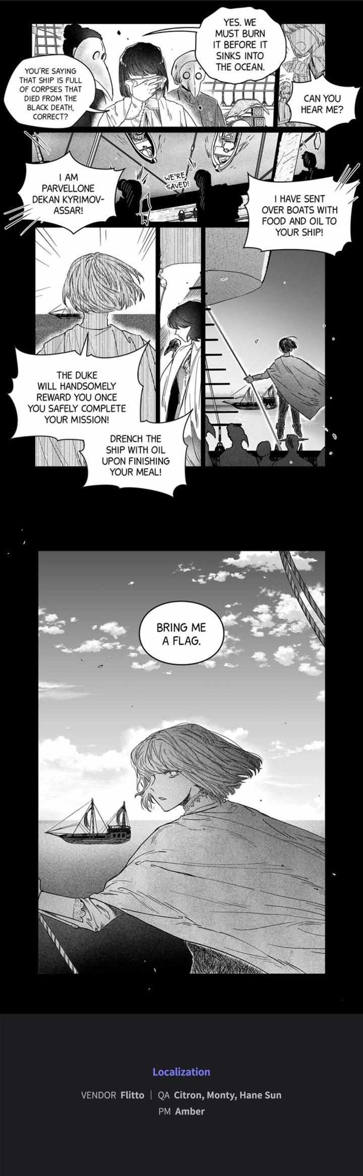 Read Stigmata Manga Online