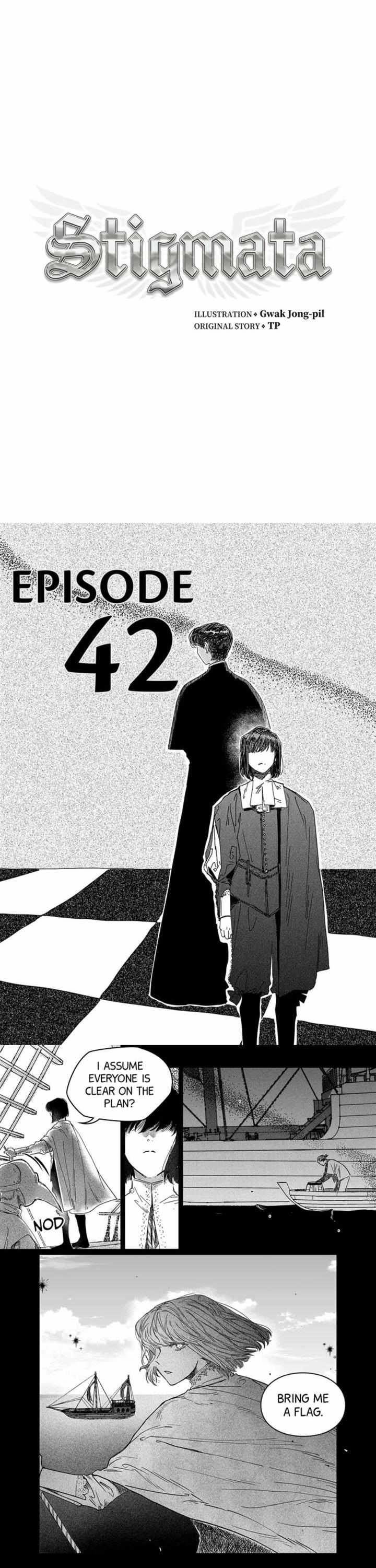 Read Stigmata Manga Online