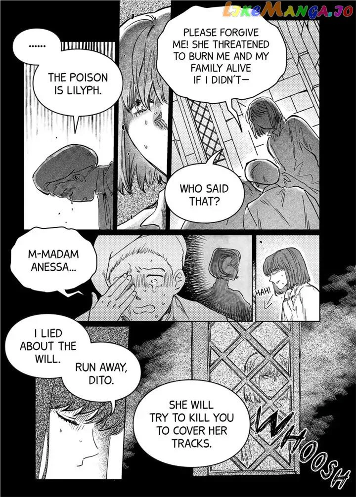 Read Stigmata Manga Online