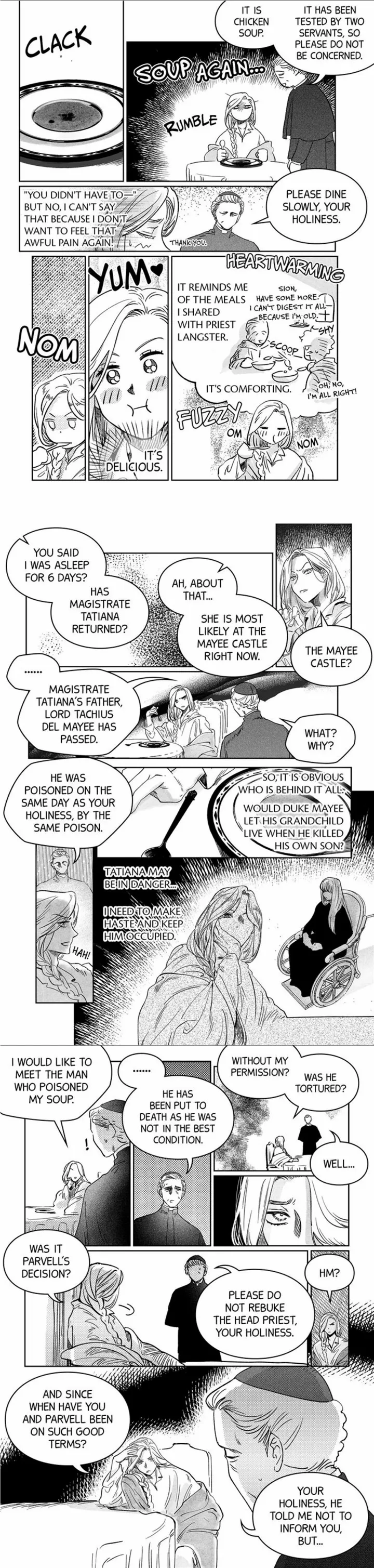 Read Stigmata Manga Online