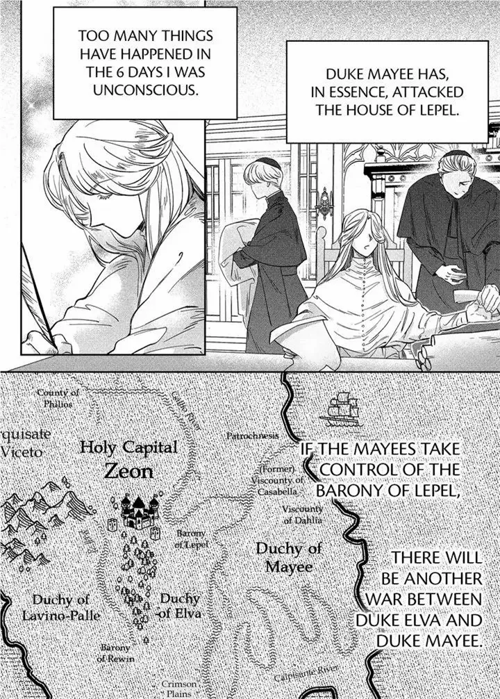 Read Stigmata Manga Online