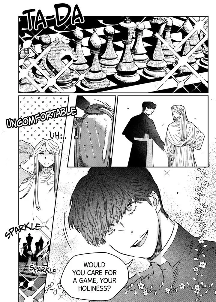 Read Stigmata Manga Online