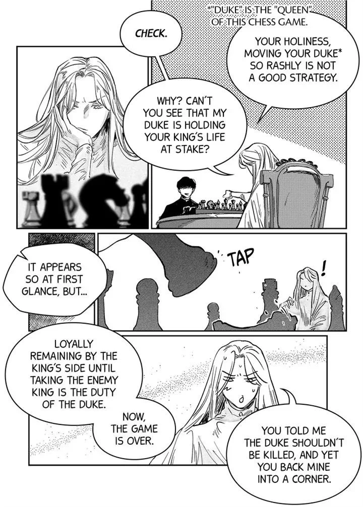 Read Stigmata Manga Online