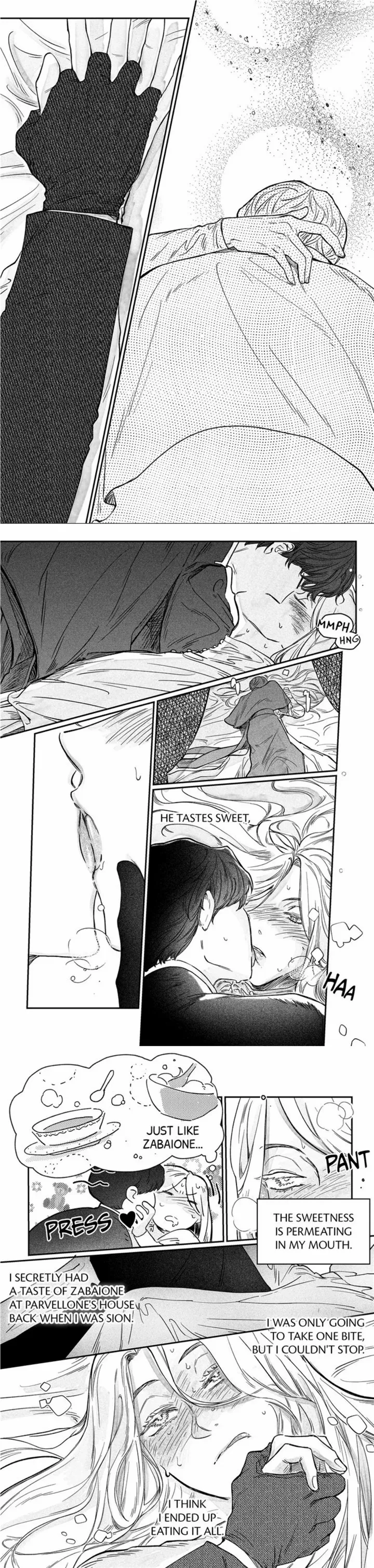 Read Stigmata Manga Online