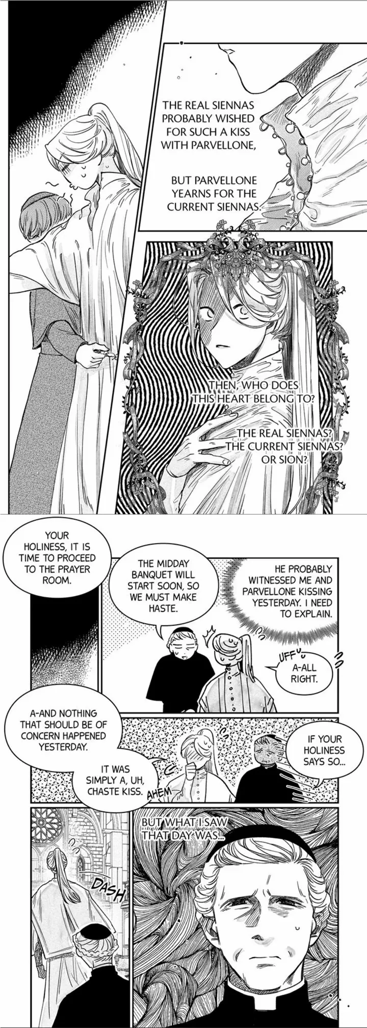 Read Stigmata Manga Online