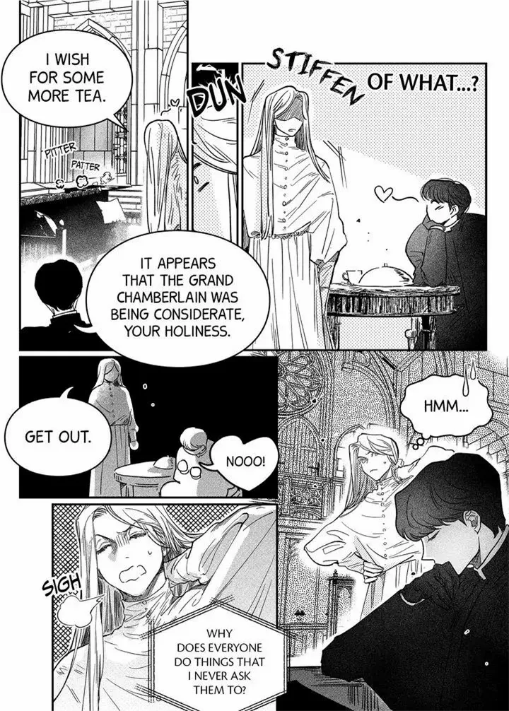 Read Stigmata Manga Online