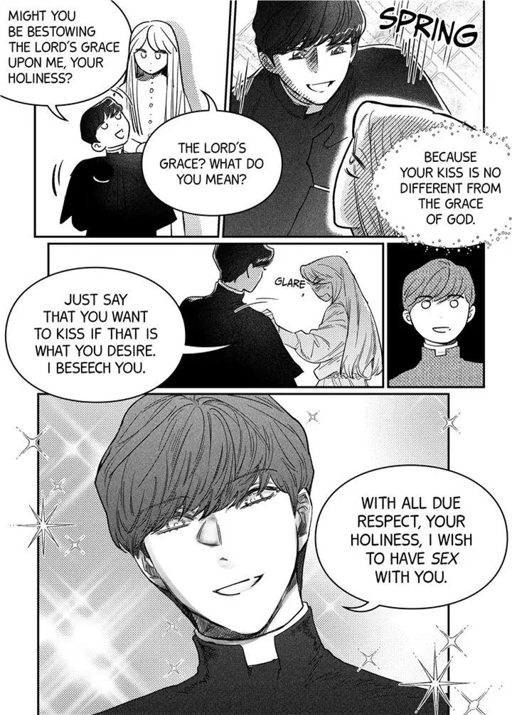 Read Stigmata Manga Online