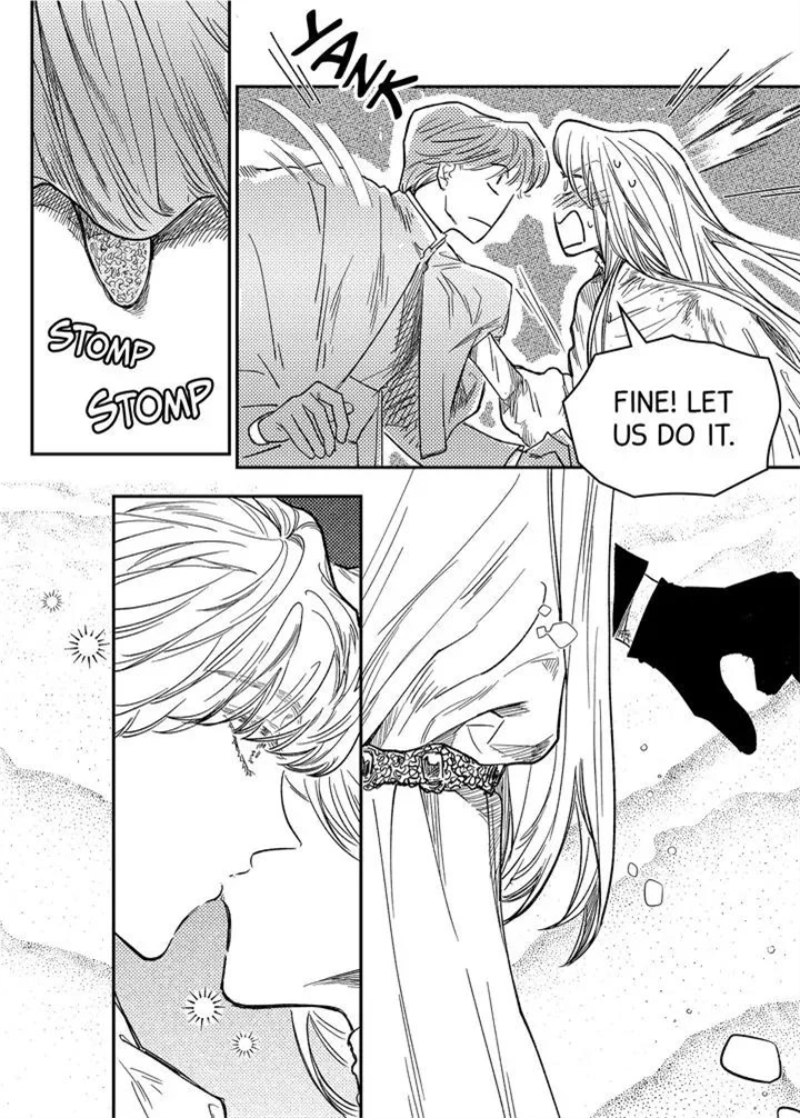 Read Stigmata Manga Online