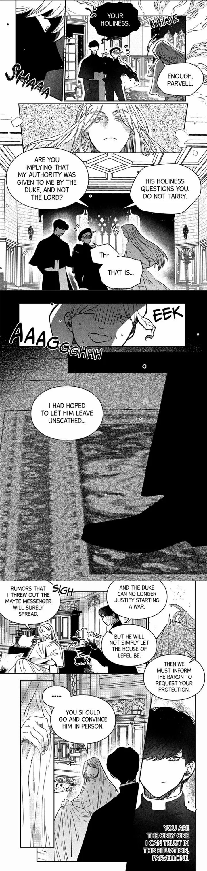 Read Stigmata Manga Online