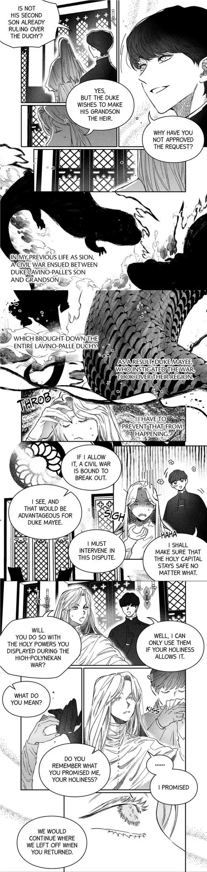 Read Stigmata Manga Online