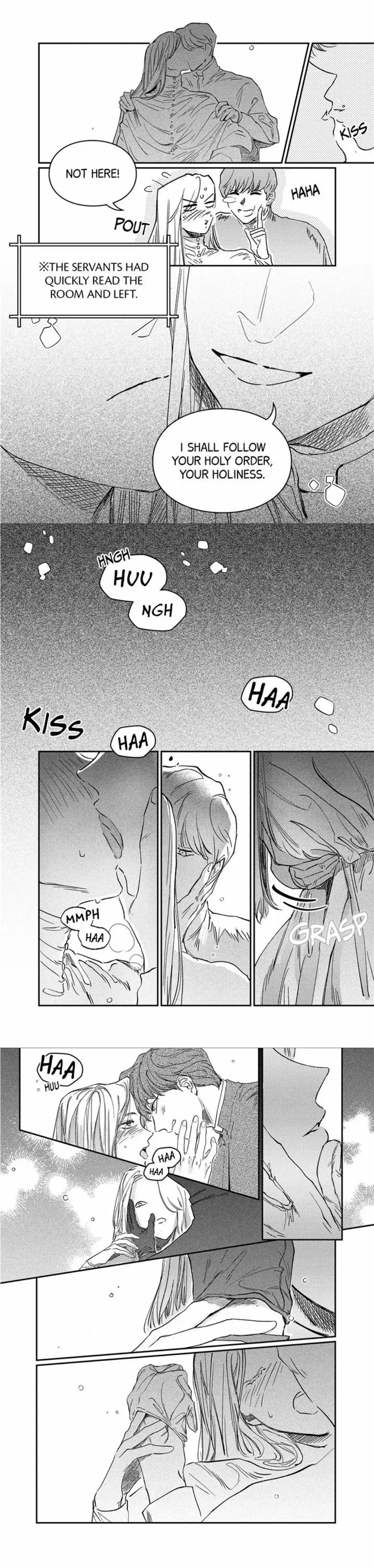 Read Stigmata Manga Online