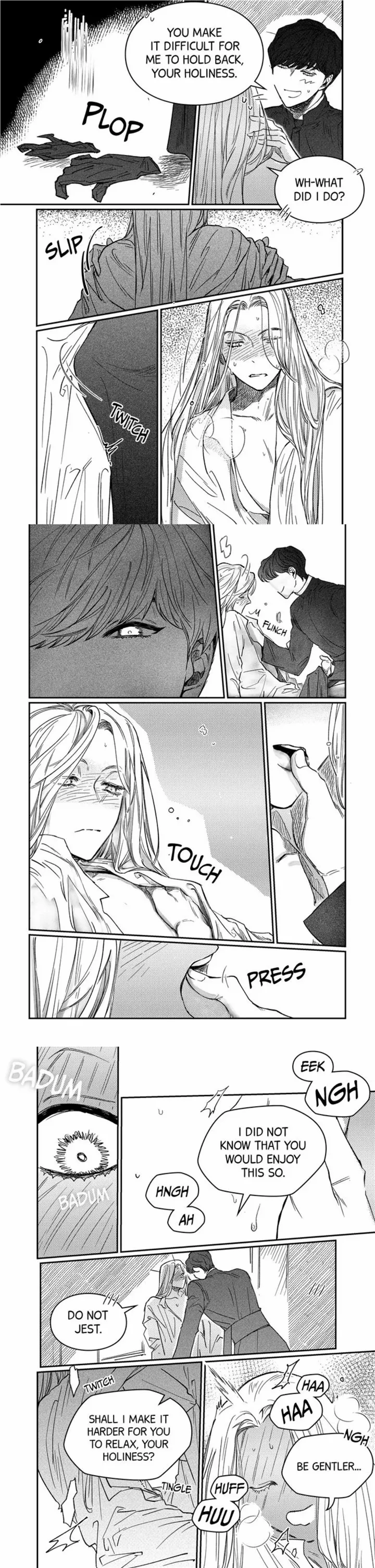 Read Stigmata Manga Online