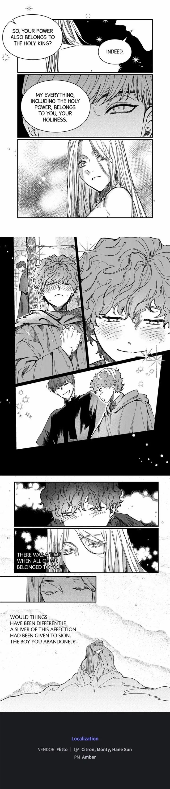 Read Stigmata Manga Online