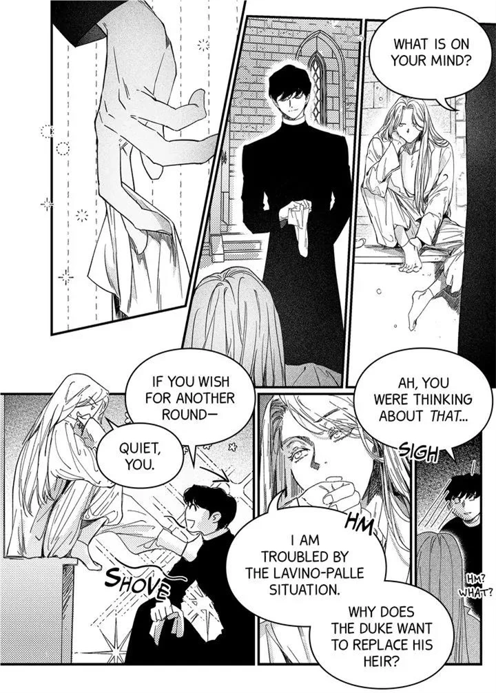 Read Stigmata Manga Online