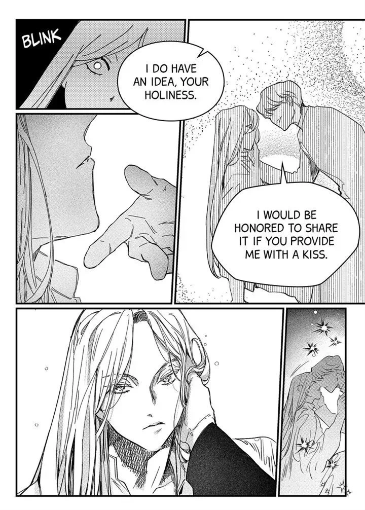 Read Stigmata Manga Online