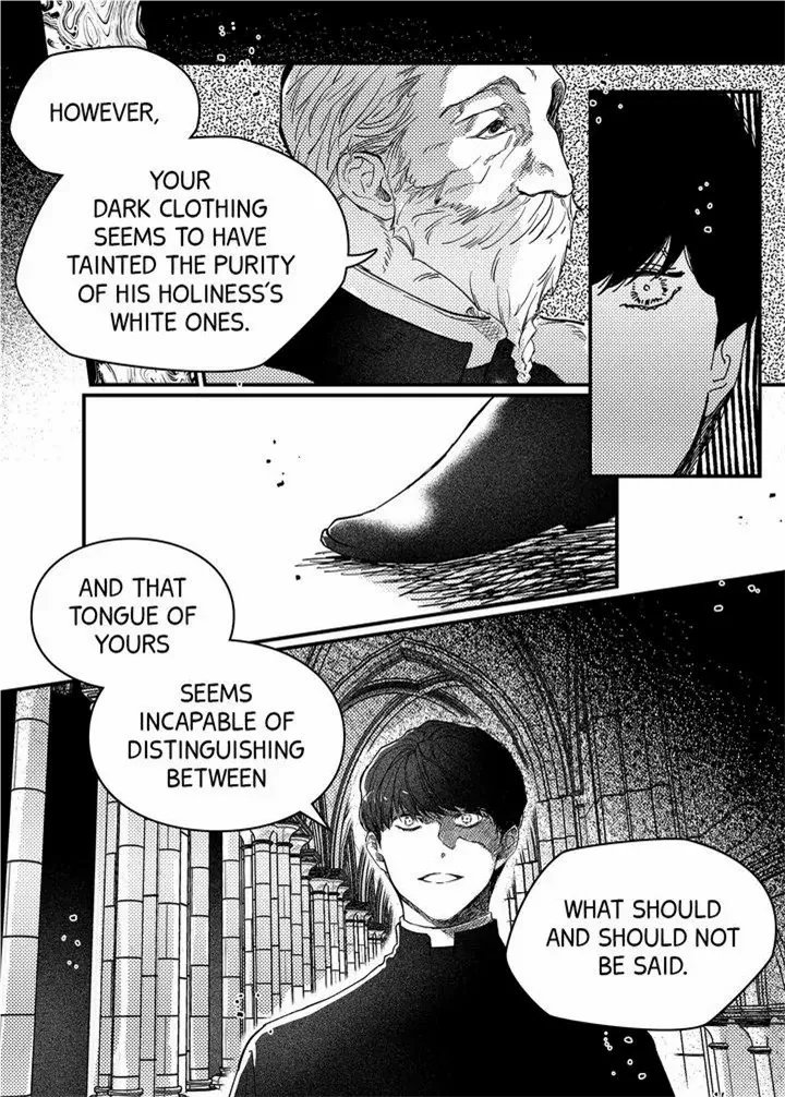 Read Stigmata Manga Online