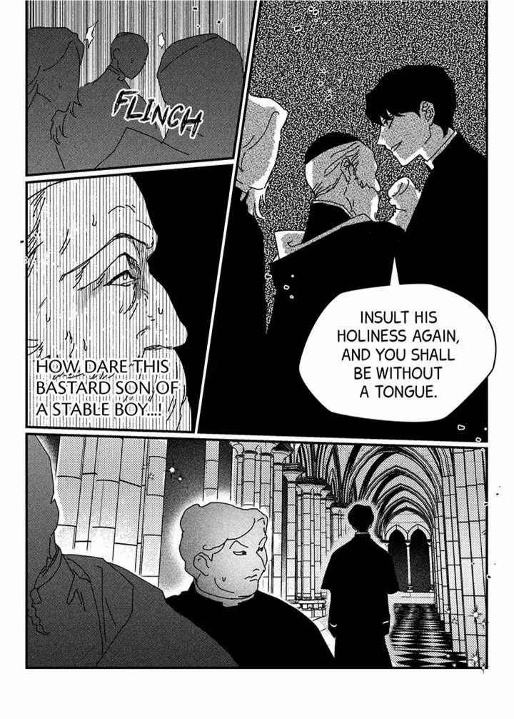 Read Stigmata Manga Online