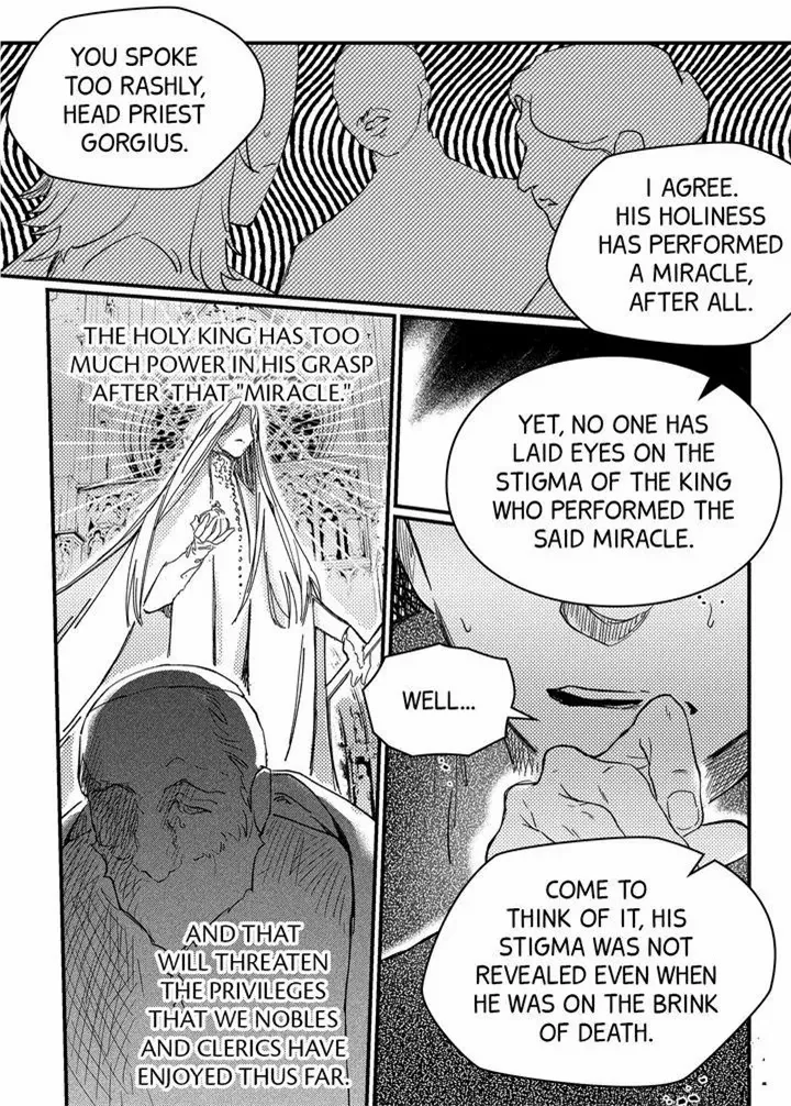 Read Stigmata Manga Online