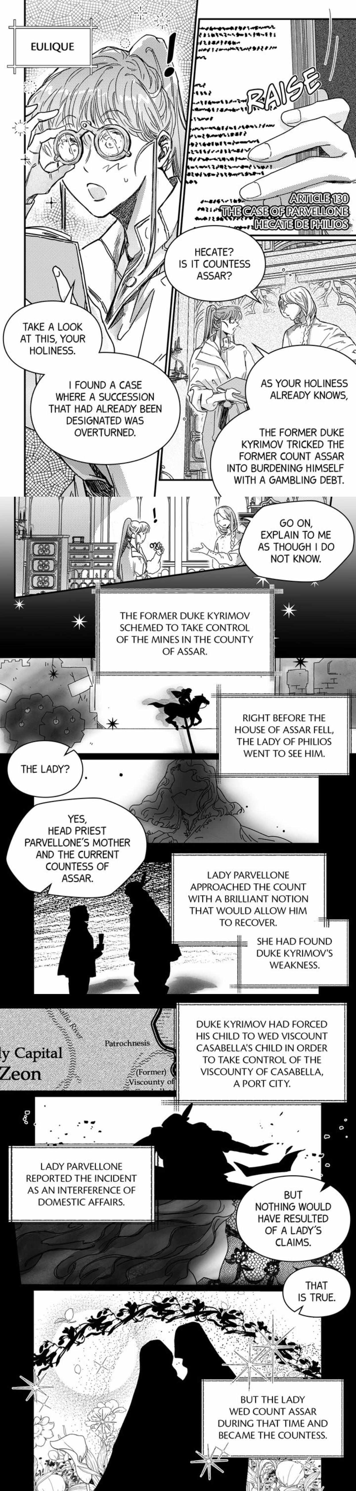 Read Stigmata Manga Online