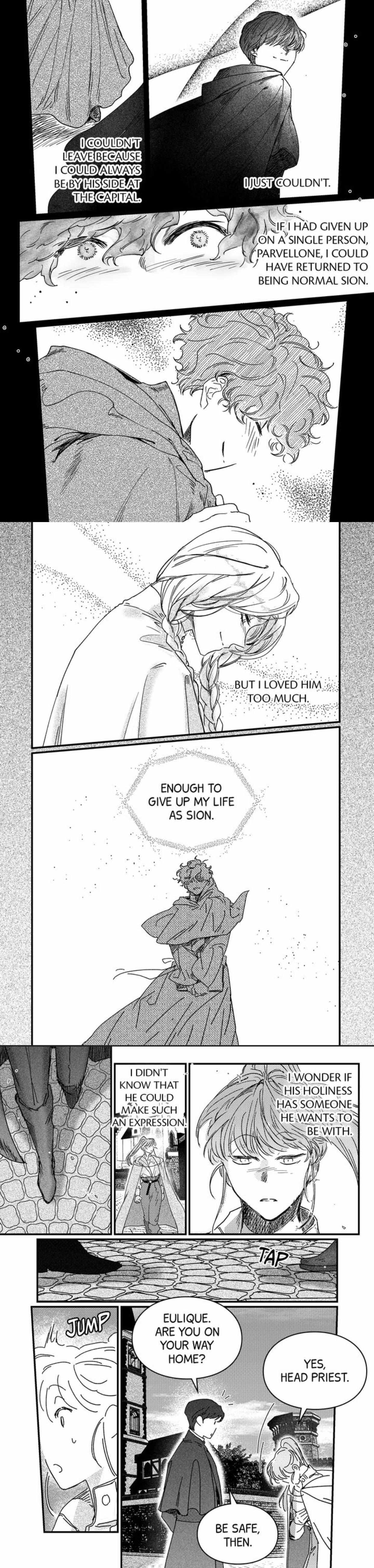 Read Stigmata Manga Online