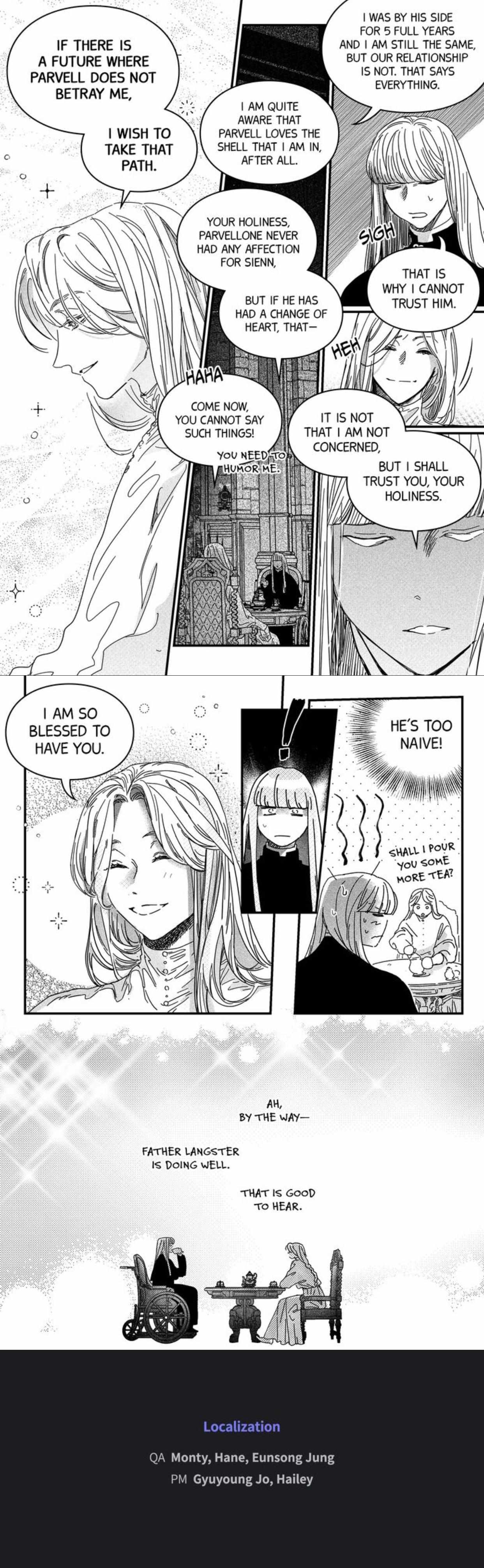 Read Stigmata Manga Online