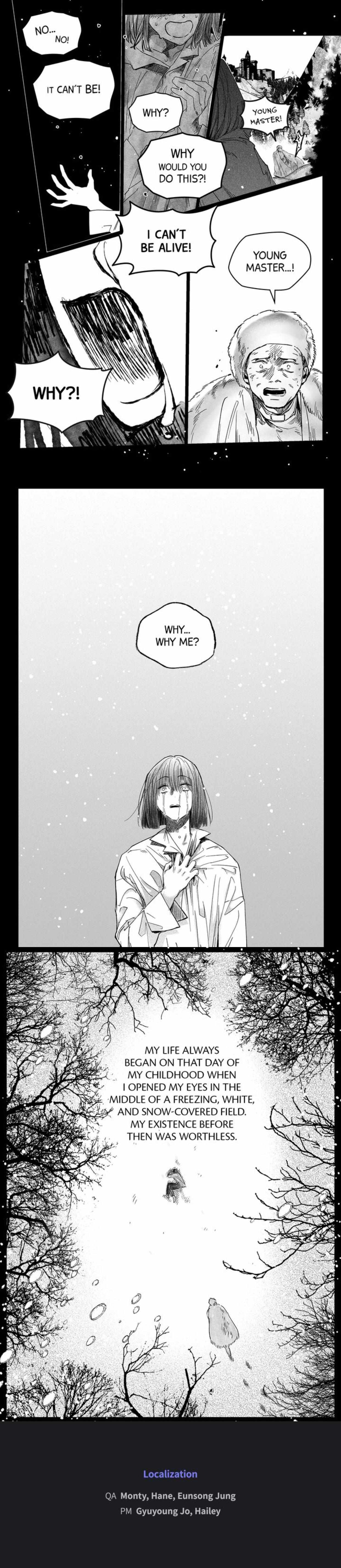 Read Stigmata Manga Online