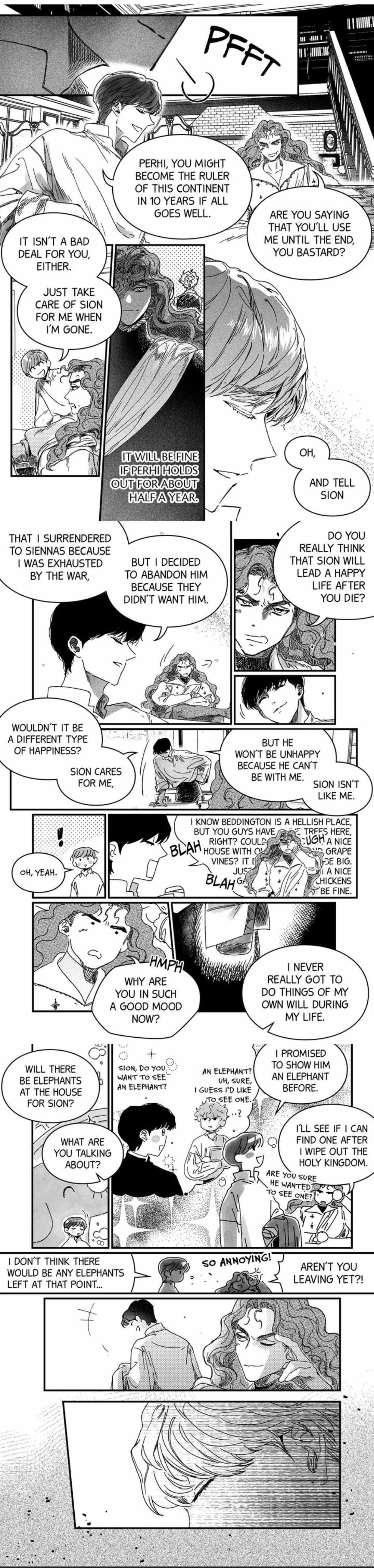 Read Stigmata Manga Online