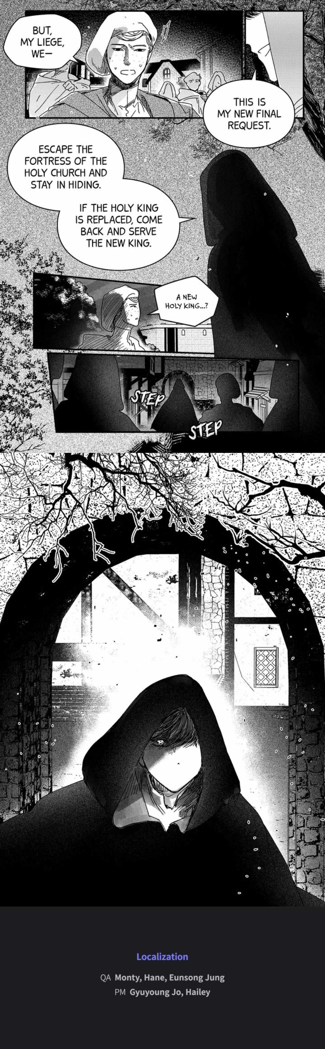 Read Stigmata Manga Online