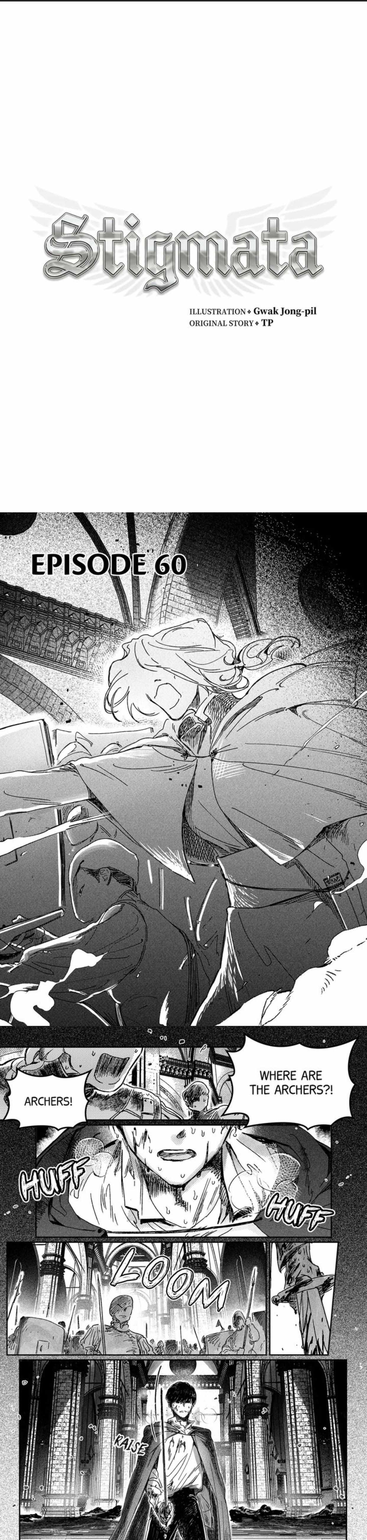 Read Stigmata Manga Online