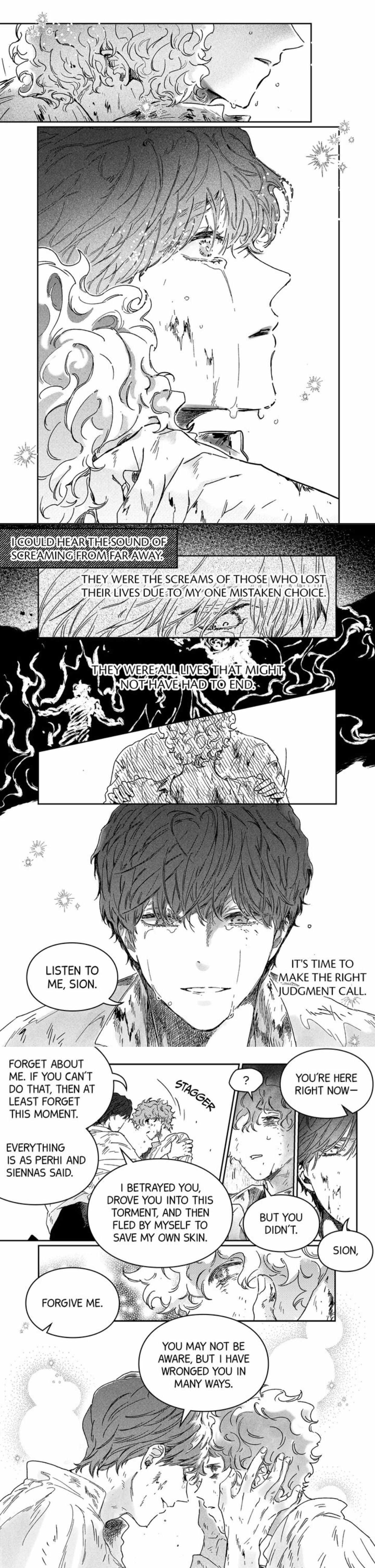 Read Stigmata Manga Online