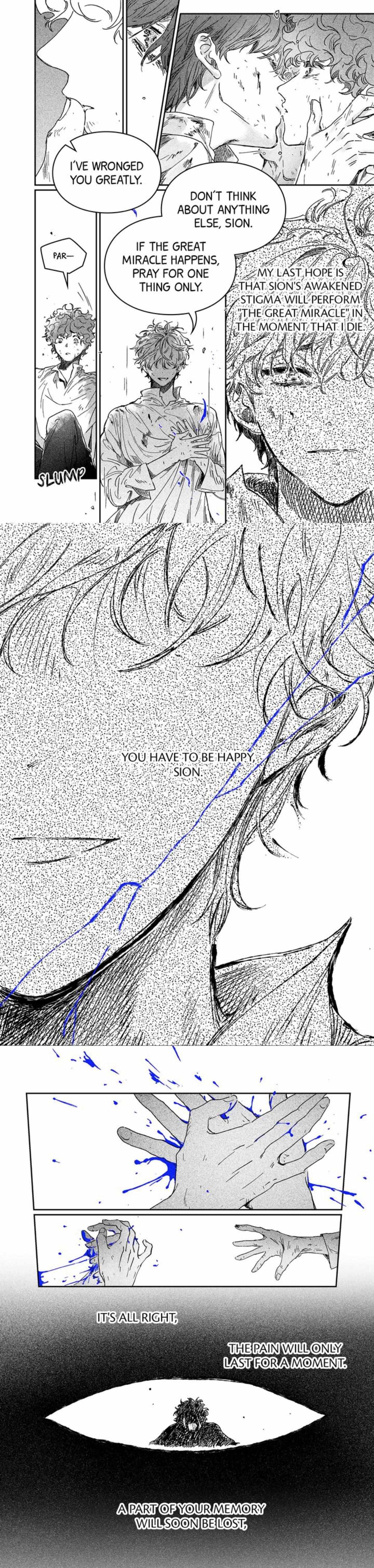 Read Stigmata Manga Online