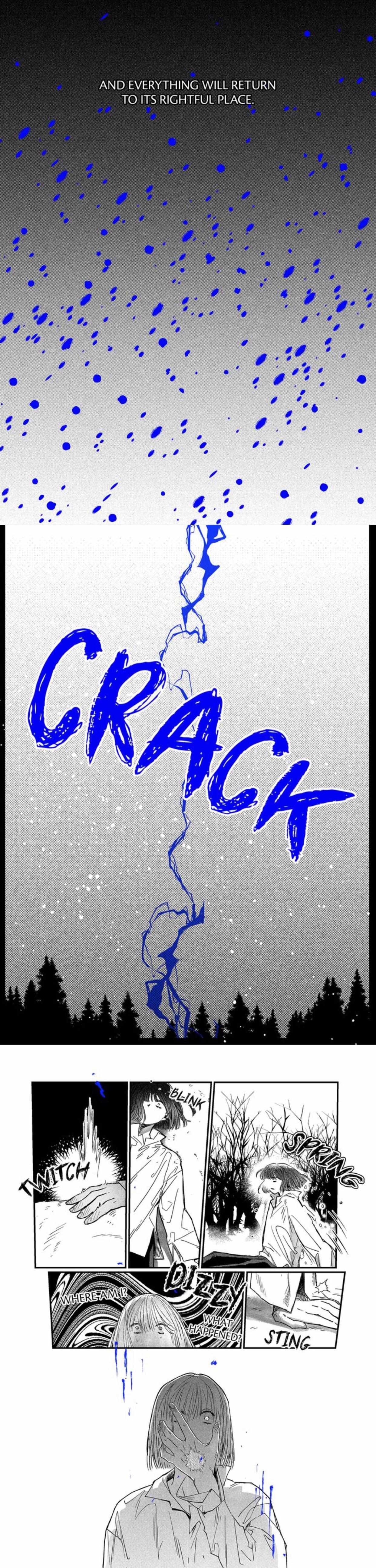 Read Stigmata Manga Online