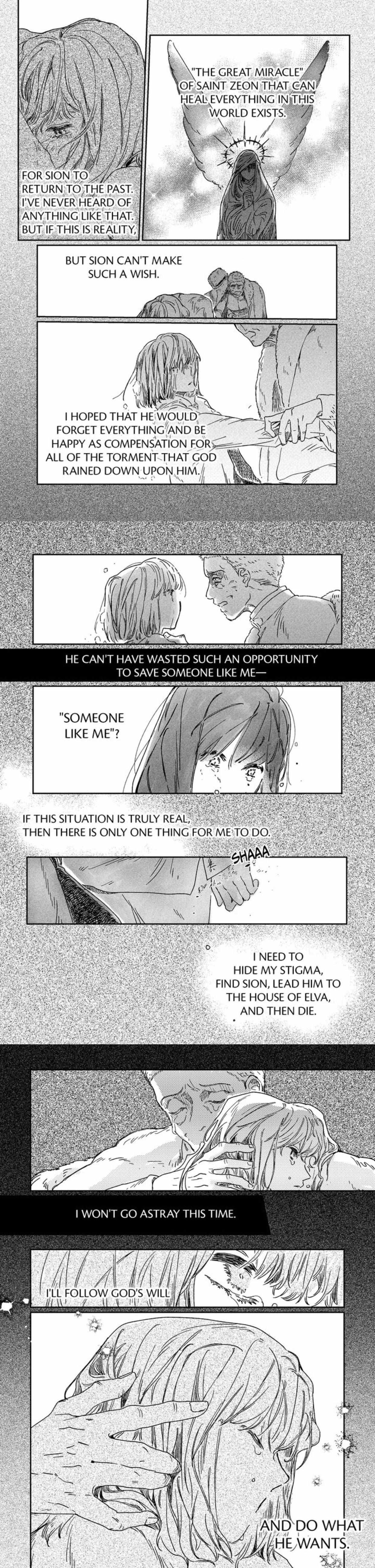 Read Stigmata Manga Online