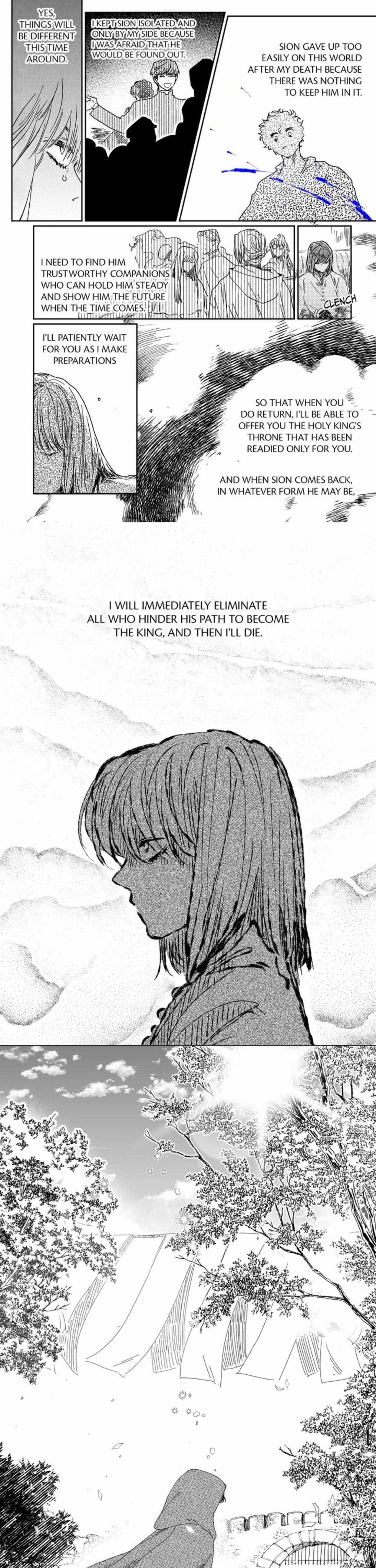 Read Stigmata Manga Online